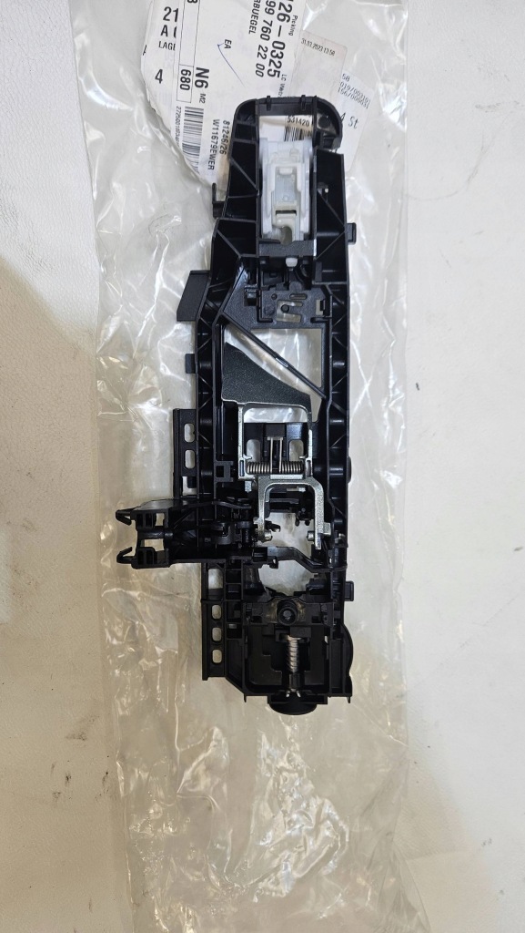 фото №1, Механізм ручка зовнішня каркас mercedes a213 a253 a205 a0997602200