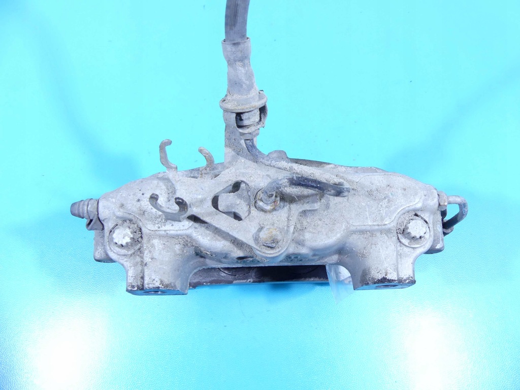 фото №6, Суппорт задняя правый porsche panamera i 970 09-16 4.8