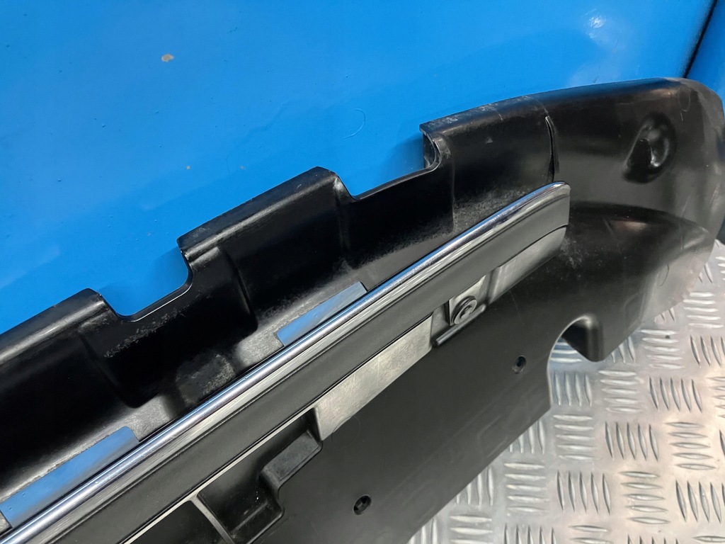 фото №14, Mercedes s-klasa w222 13-20r плита защита pod бампер перед a2225200023