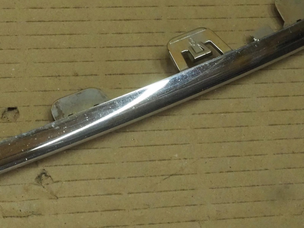 фото №13, Mercedes eqs v297 молдинг хром a2978850901