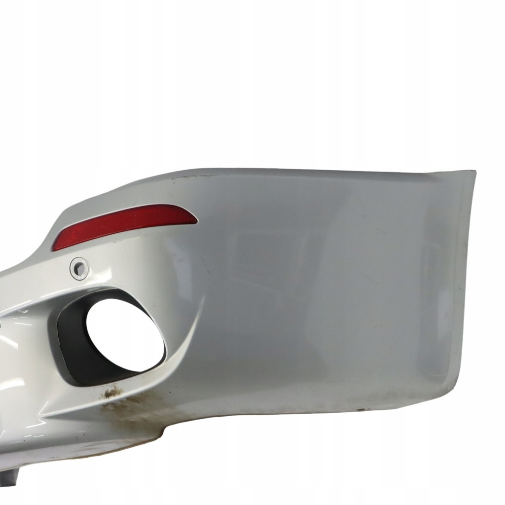 Bmw x5 e70 бампер задняя m-pakiet titansilber серебристый металлик - 354 Цена