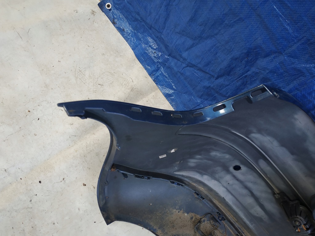 фото №6, Бампер задній задня audi a3 8p 3d hb pdc bydgoszcz