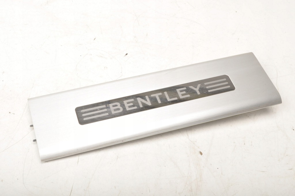 Купити Bentley bentayga молдинг поріг l999 36a853376h