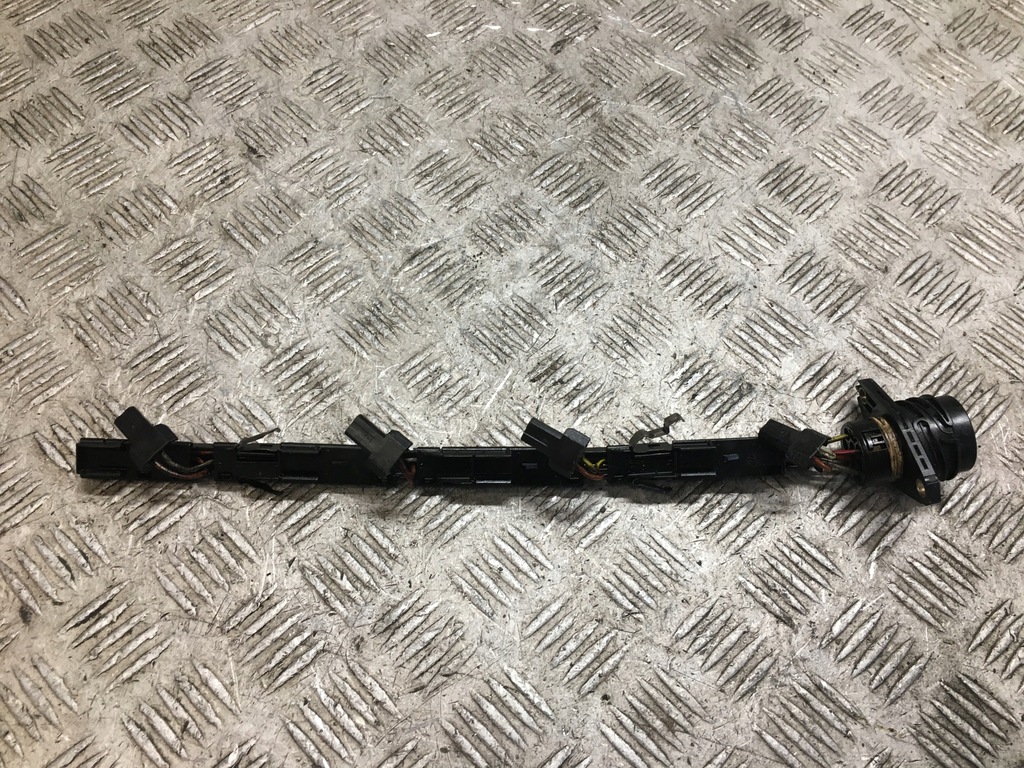 фото №1, Alhambra i lift 1.9 tdi жгут помповые форсунки