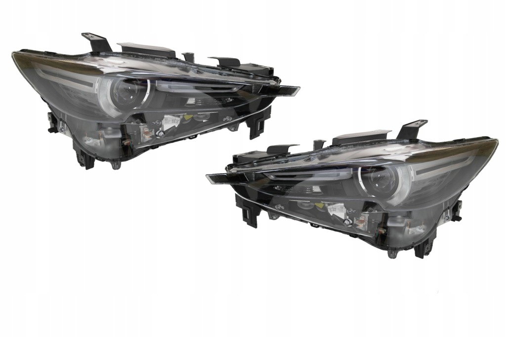 Mazda cx5 2017 дорестайлинг  фара передняя фара 14 pin afs full led левая Цена