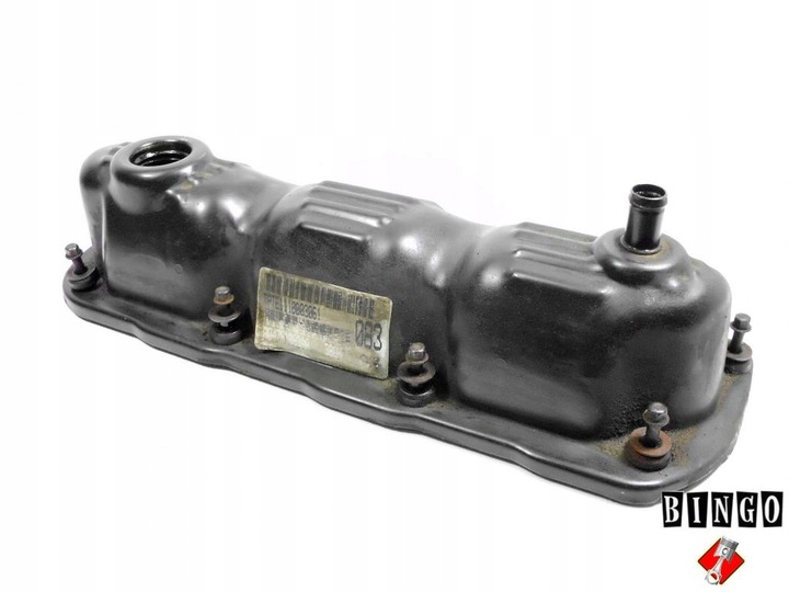 фото №9, Chrysler voyager 95-00r 3,3 3,8 v6 крышка клапанов