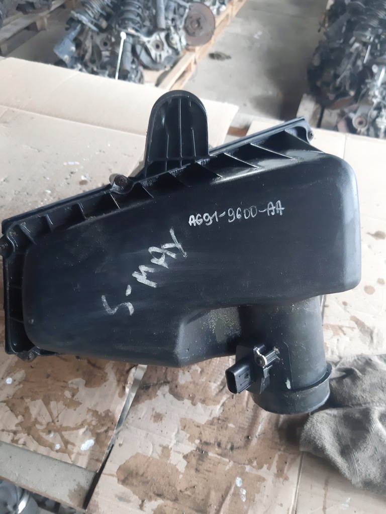 фото №1, Корпус фільтра повітря ford ag919600aa