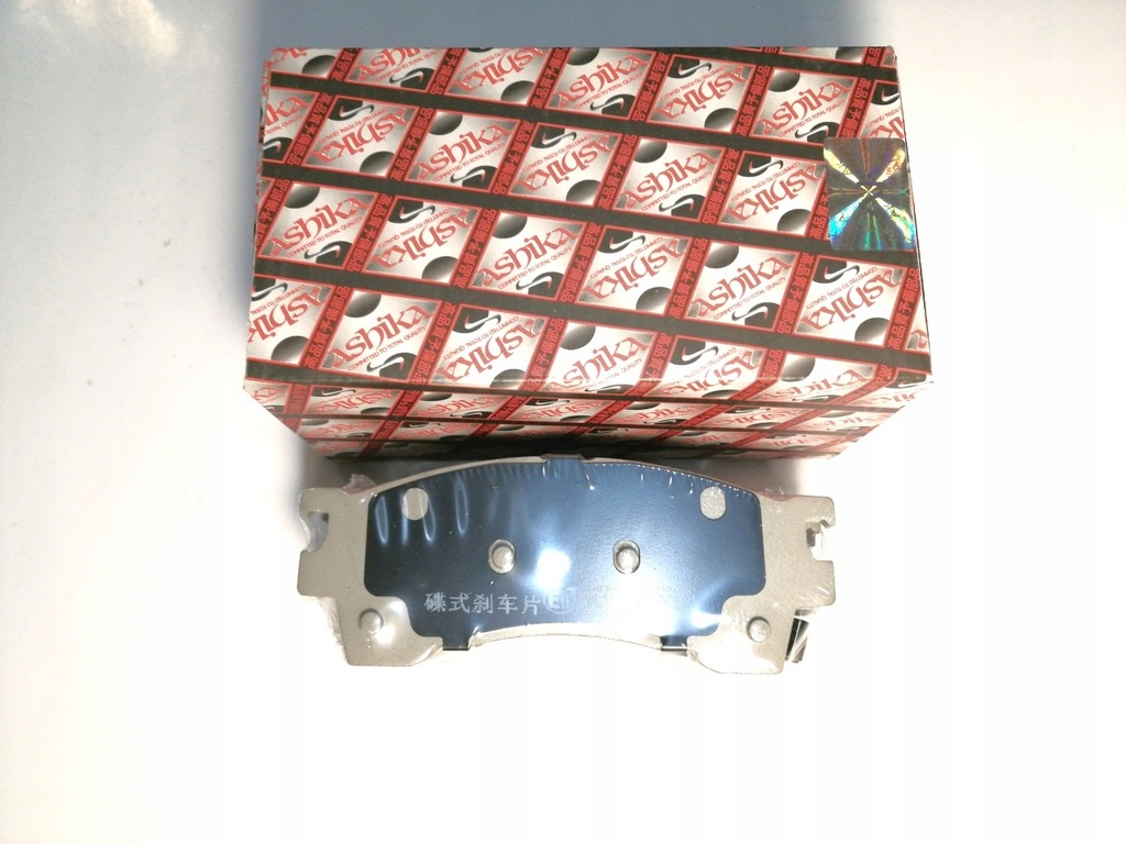 фото №1, Гальмівні колодки гальмівний перед mazda 2,0 16v 1991- premacy 626