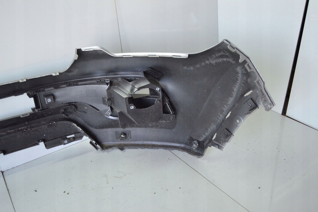 фото №7, Jeep compass 2020 бампер передний