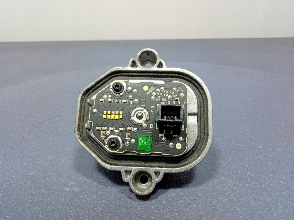 фото №1, Volvo v90 s90 ii модуль led jeż фара лампи перед