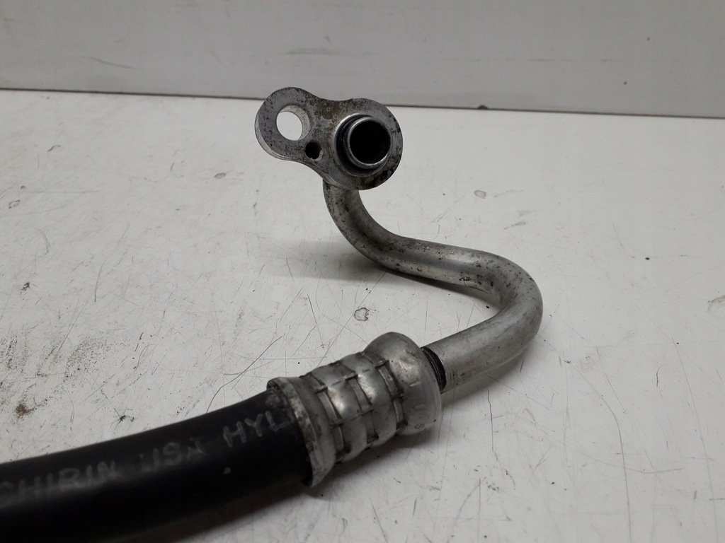 фото №8, Mitsubishi eclipse 3g 99-05 2.4 бензин шланг wąż кондиционера