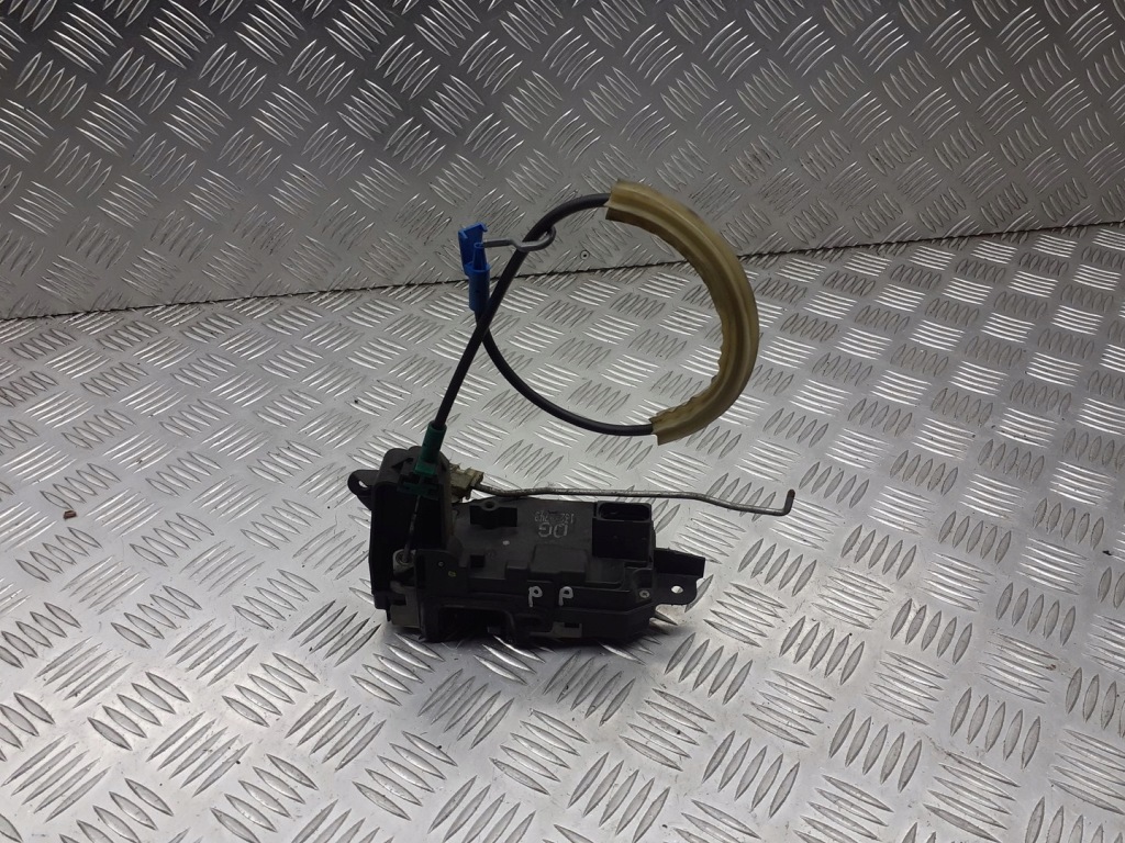 фото №1, Замок дверь правый перед opel zafira b 13210749qg