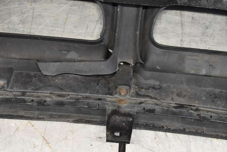 фото №15, Бампер перед передний 2z hyundai santa fe 2 ii 06-10