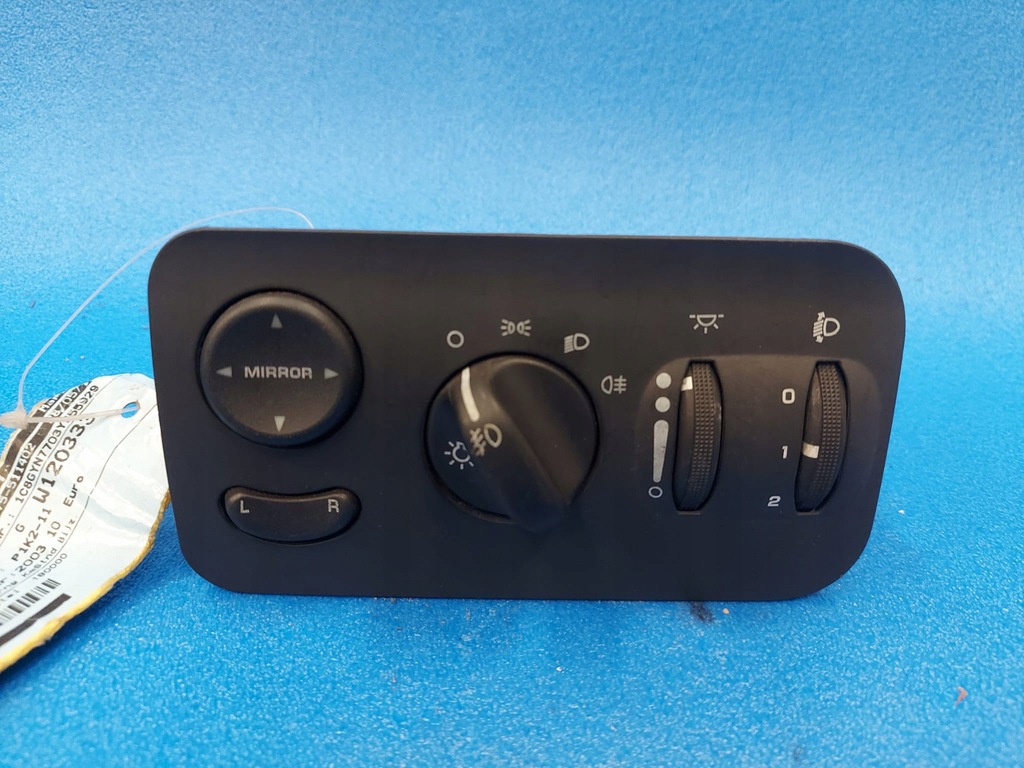 фото №1, Вимикач світла dodge ram 2108032