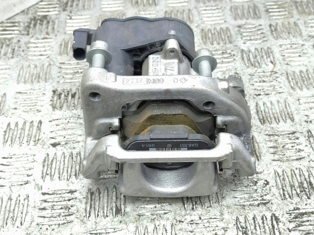 фото №8, Citroen c5 aircross 2024 супорт гальмівний задній