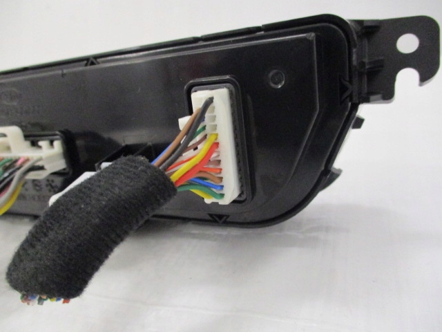 фото №9, Kia niro панель кондиціонера 97250-g5xxx