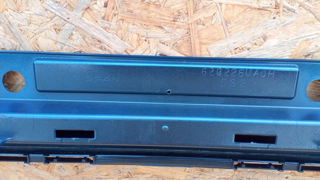 фото №12, Nissan qashqai j12 iii 21- бампер перед передний