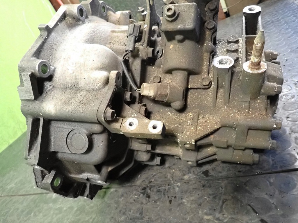 фото №10, Коробка передач передач honda civic vii 61md4 1.7 cdti 02r