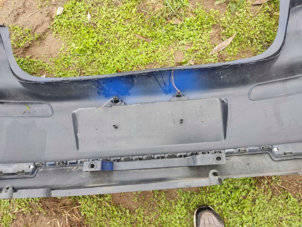 фото №9, Бампер задній seat ibiza iii 3d ls5g 04r.