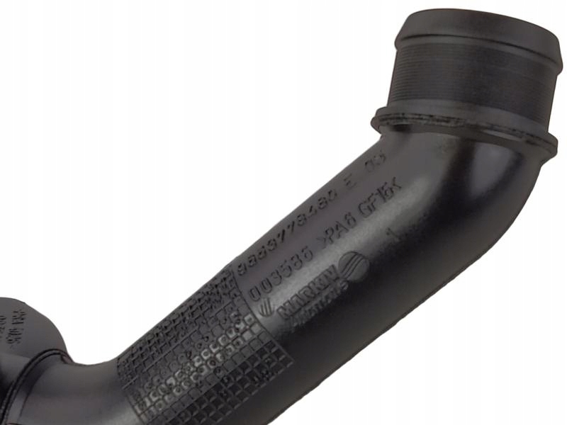 фото №7, Шланг повітря резонатор 1.6 hdi dv6 psa оригінальний номер peugeot citroen оригінал