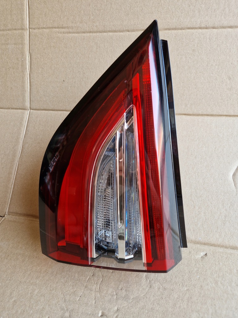 фото №6, Renault grand scenic iv 4 лампа w крышка задняя правая