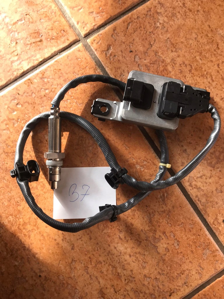 фото №1, Vw audi датчик лямбда-зонд nox 059907805a