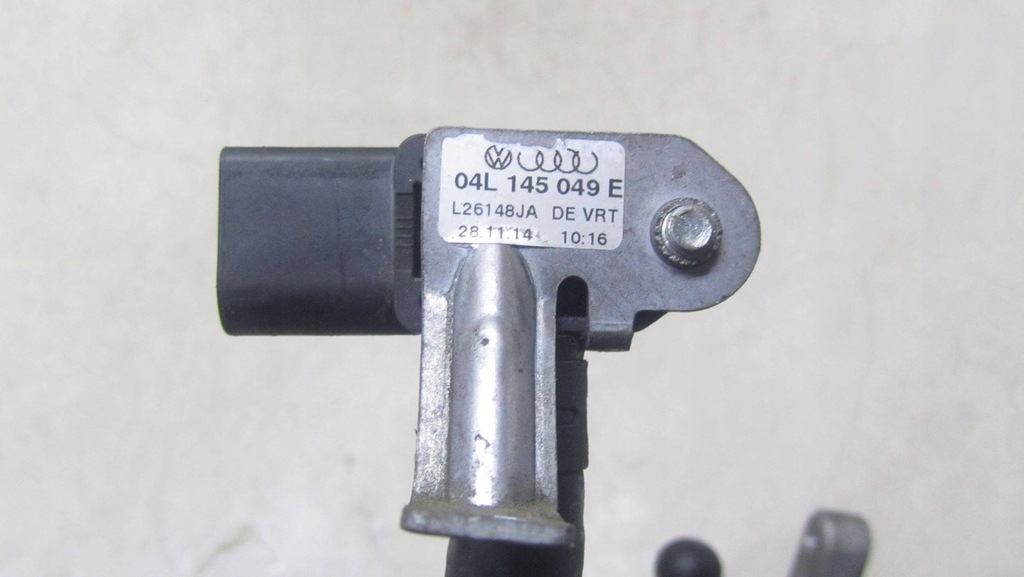 фото №7, Audi q3 8u 2.0 клапан дроссель 04l128637a