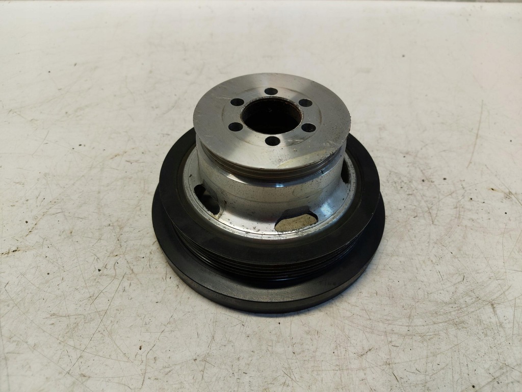 фото №1, Opel mokka b ii шкив 9834309980