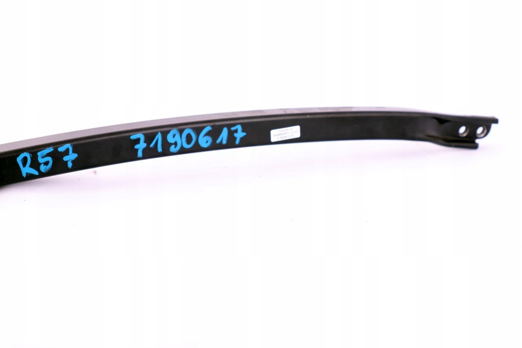 фото №9, Mini cabrio r57 кронштейн дуга безпеки