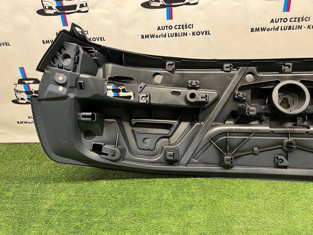 фото №11, Накладка кришки кришка багажника задня tyłnabmw ix20 9854907 8492766 fabrycznie nowa