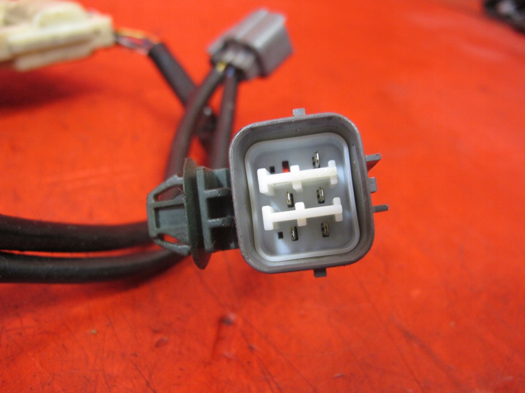 фото №8, Honda odyssey ii механизм zamykani дверь левый задняя