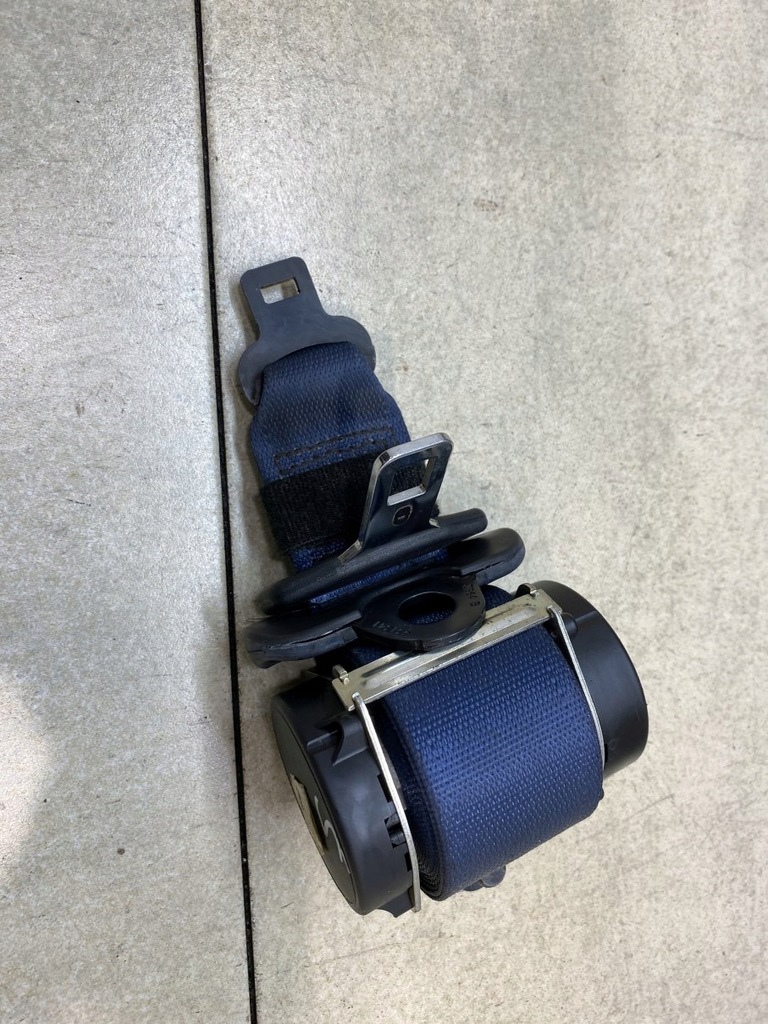 фото №5, Pas безопасности задняя средний agila a 09213714