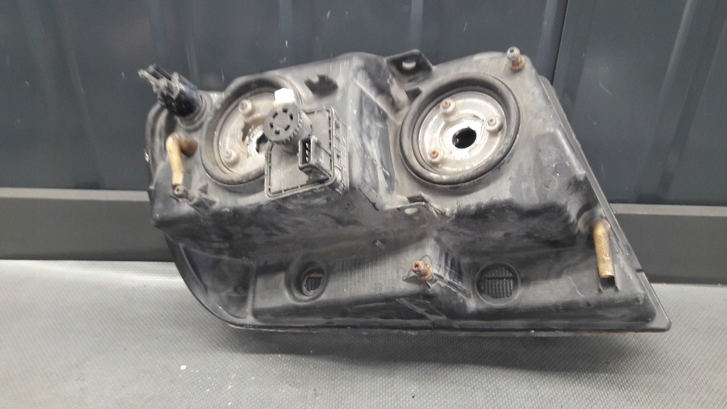 фото №12, Фара лівий перед jeep grand cherokee