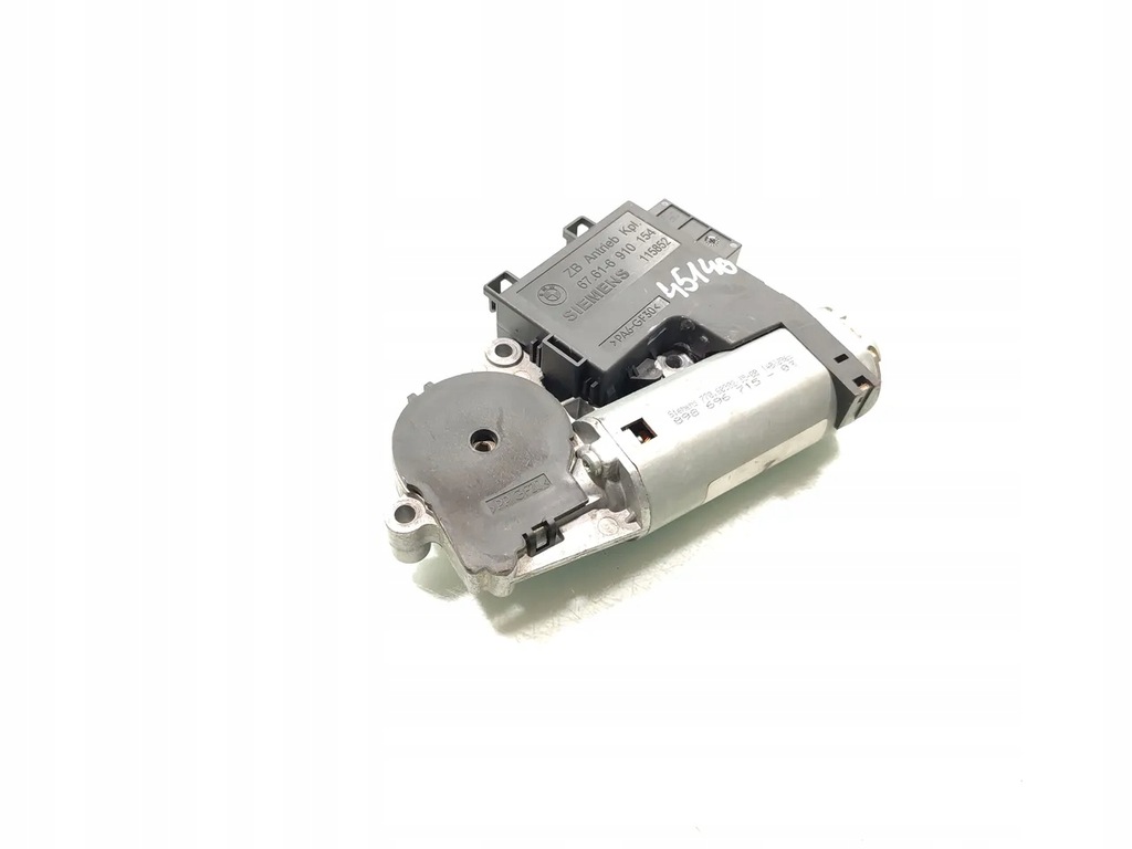 фото №4, Land rover range rover моторчик люк перед 2009 suv 4/5dr 6910154