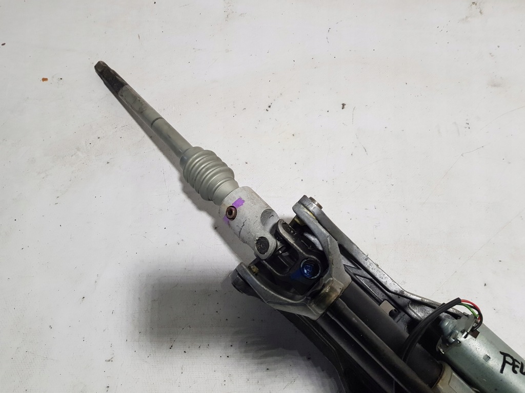 фото №5, Mercedes w251 колонка рулевая шток 2514600716