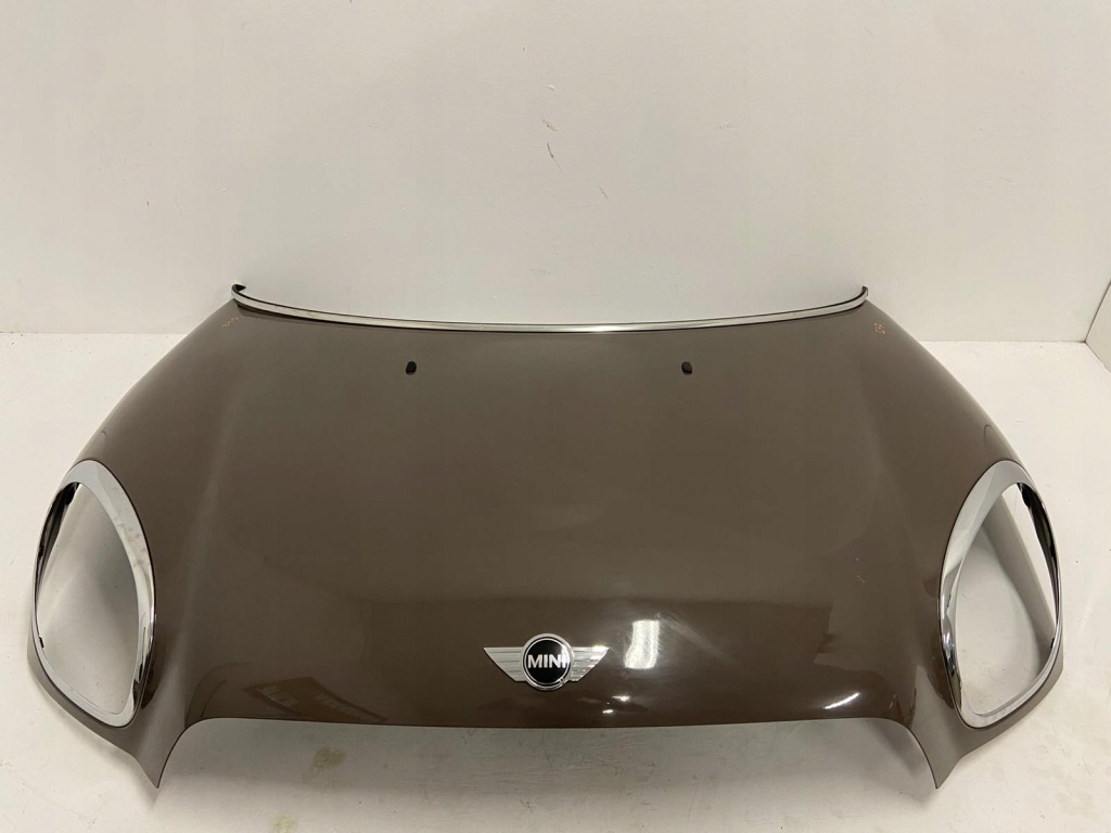 Капот крышка двигателя mini countryman r60 Цена