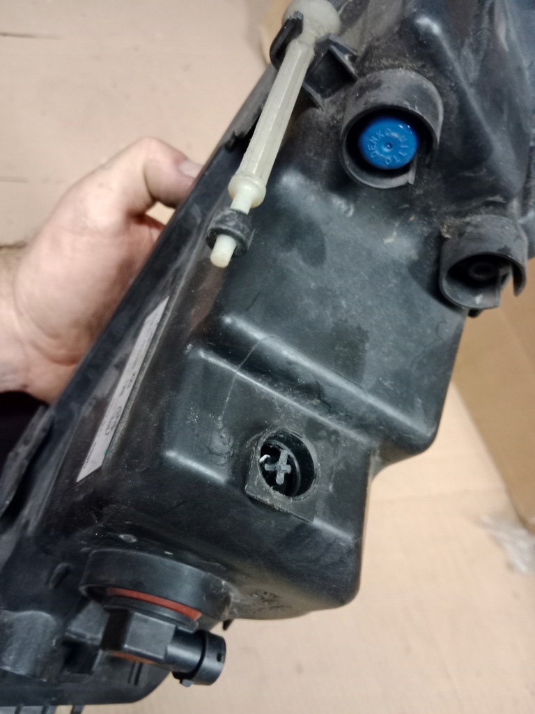 фото №5, Протитуманна фара лівий skoda octavia 3 iii 5e0941699d