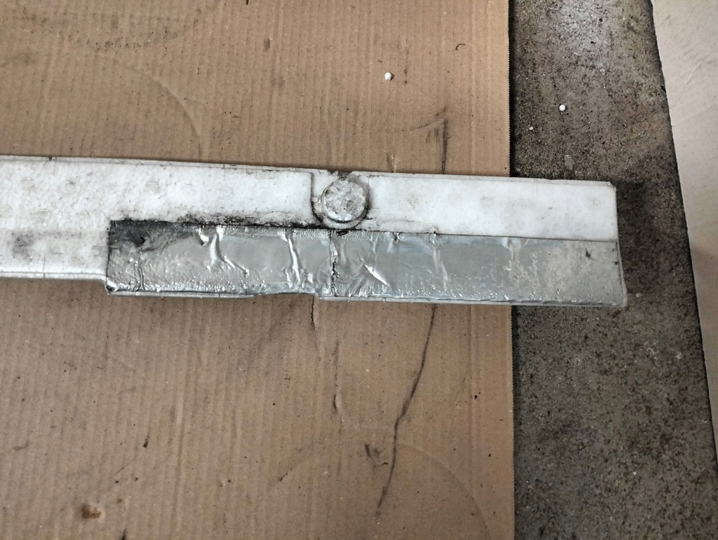 фото №7, Абсорбер бампера nissan gtr r35 85090-jf30a