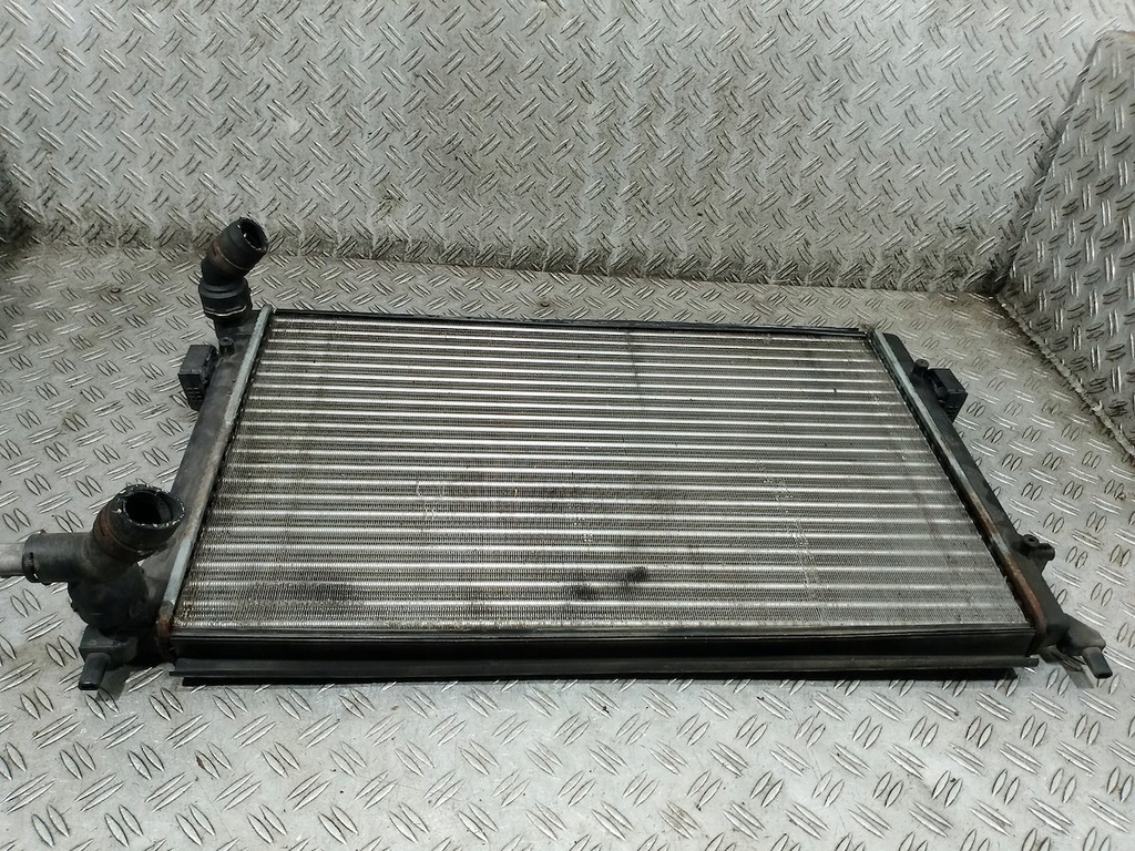 фото №5, Радиатор wody vw golf v 1.4 16v