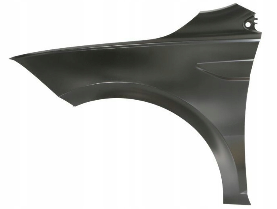 фото №1, Volkswagen polo крила лівий передній новий 17-