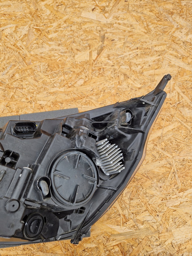 фото №15, Ford transit custom lift 18-22 лампа права перед передня eu jk21-13w029-dg