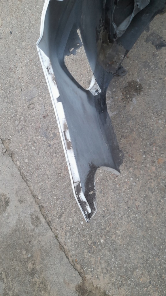 фото №8, Бампер перед передній prius 3 iii lift ні оригінальний лак