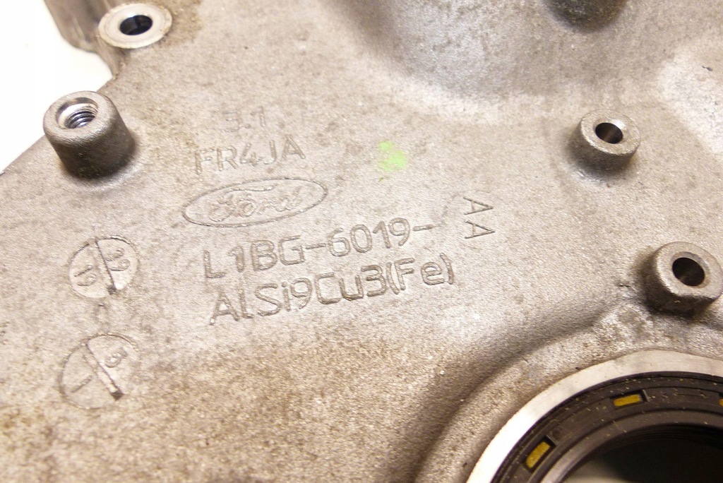 фото №8, Ford focus iv puma fiesta viii 1.0 ecoboost b7da b7ja захист розподільного валу