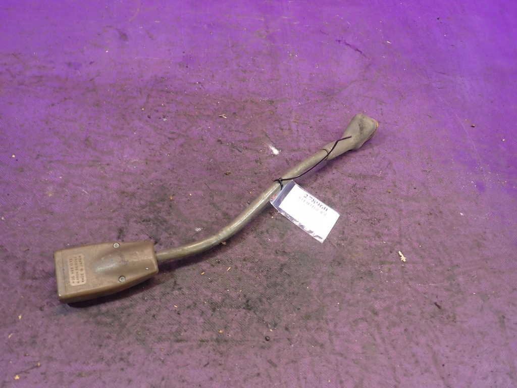 фото №1, Isuzu trooper i 83- кліпса замок поперечина nsb1035