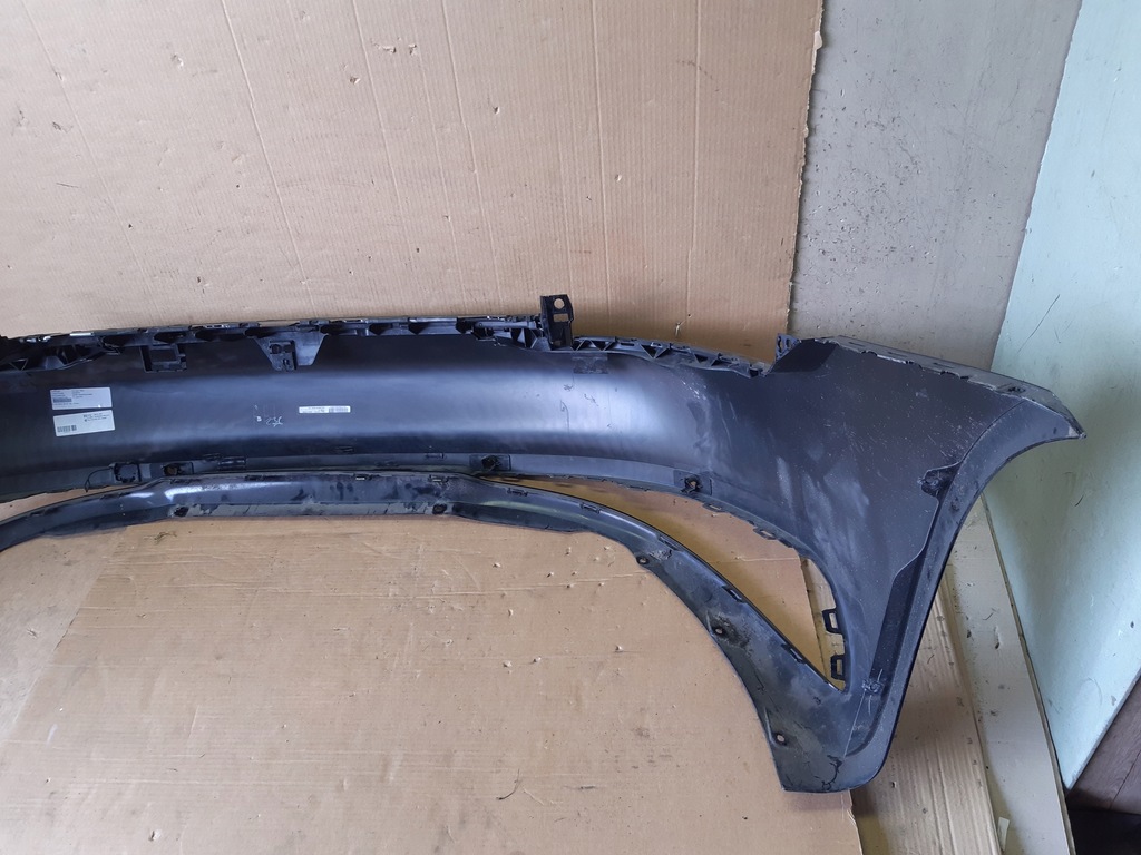 фото №10, Porsche 911 992 передній бампер задня