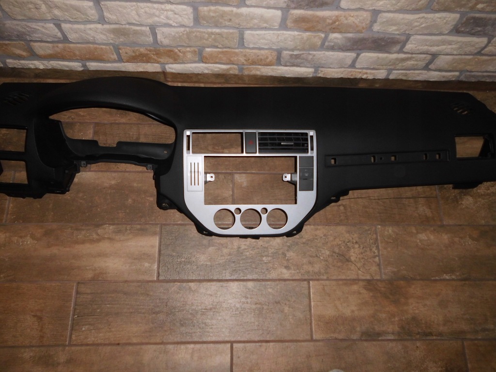 фото №1, Ford kuga i консоль