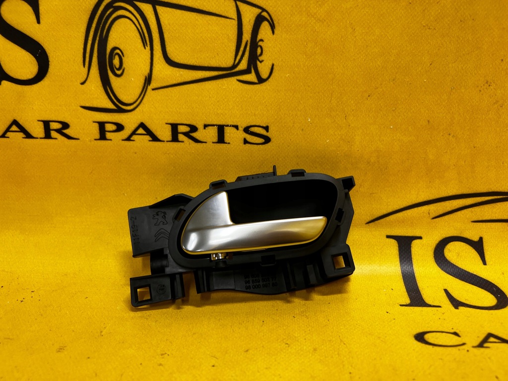 фото №1, Ручка внутрішня ліва передня citroen c4 picasso