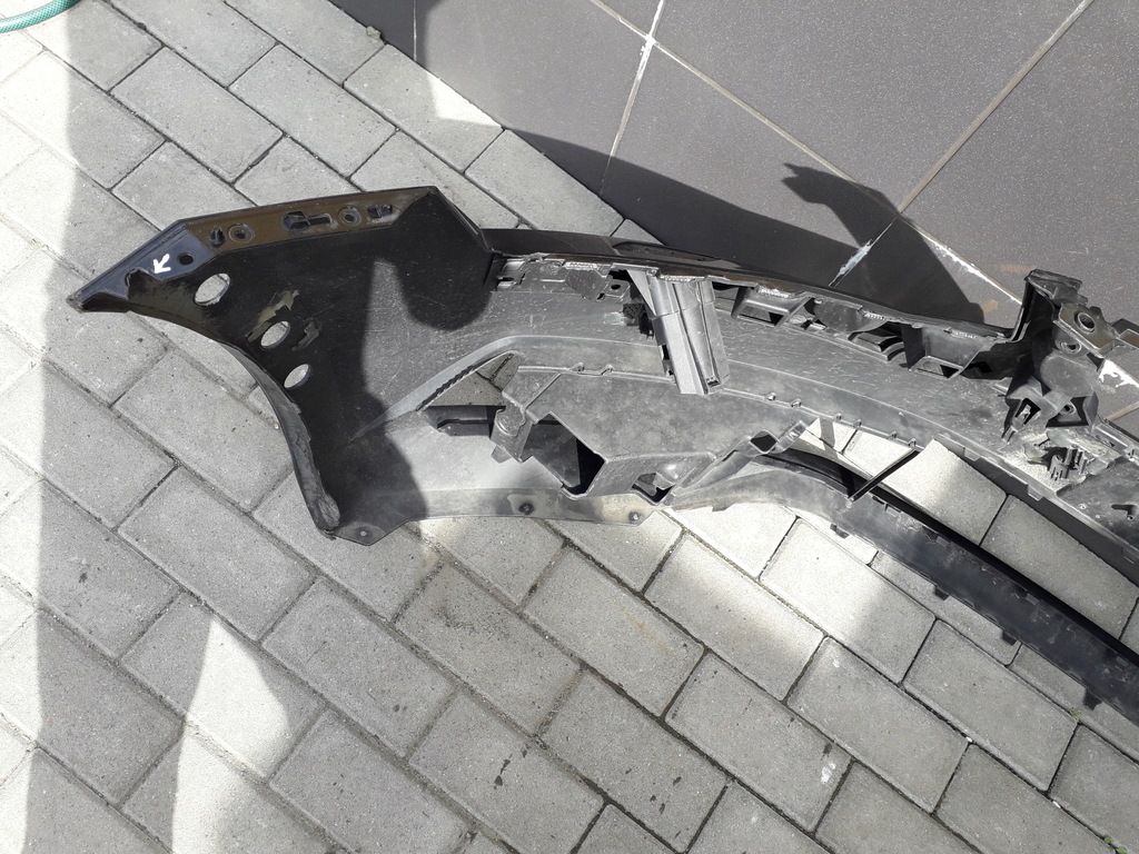 фото №10, Skoda superb 3 iii 15-19 бампер передній перед 3v0807221