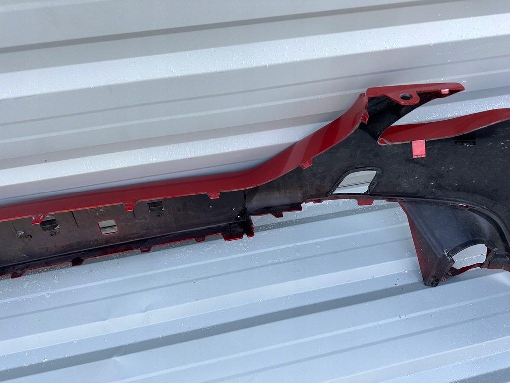 фото №13, Бампер перед 9802521077 peugeot 2008 13-