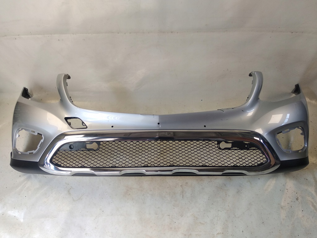 фото №1, Mercedes glc w253 x253 бампер перед 6pdc 2015-